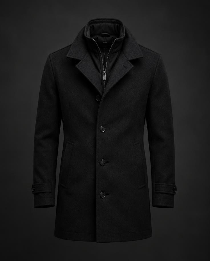 Weather-Appropriate Outerwear