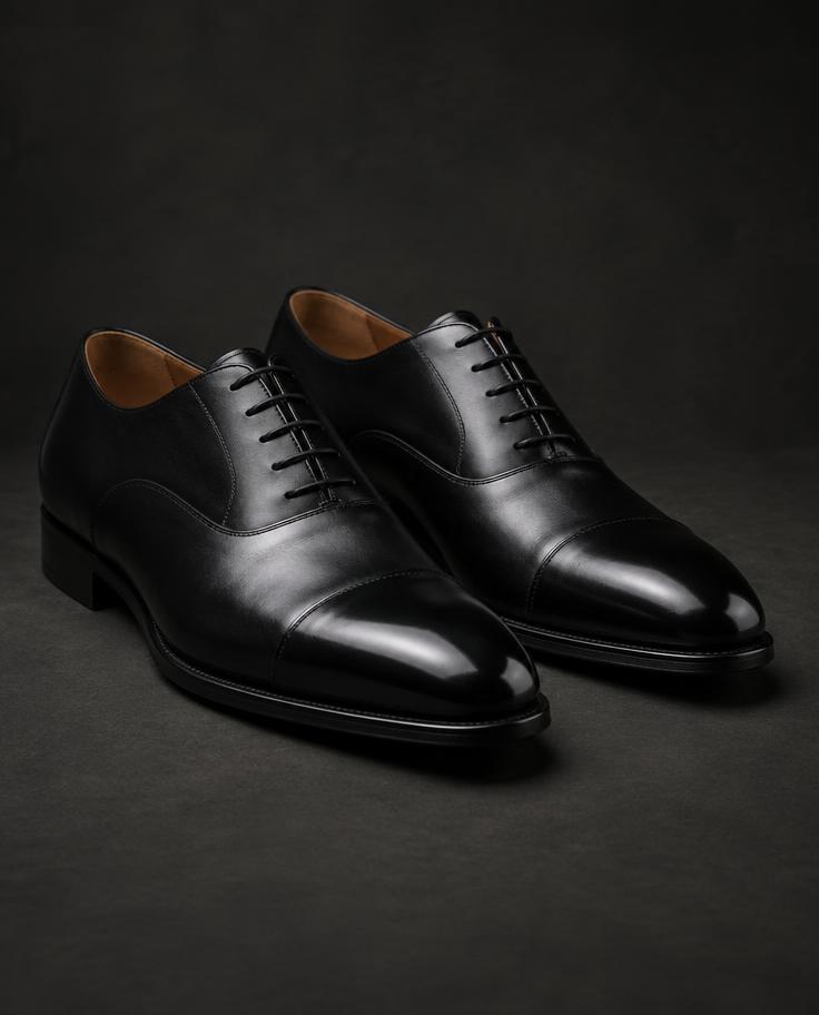 Polished Dress Shoes